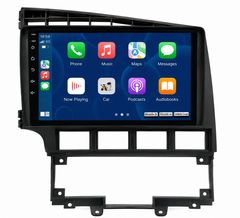VW Passat (B3) 1988-1993 – 9" autórádió Apple CarPlay és Android Auto támogatással 