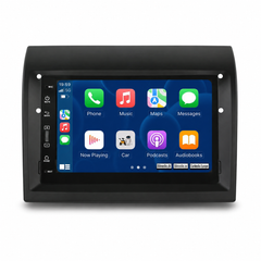 Fiat Ducato 07-15 – 7" rádió Apple CarPlay és Android Auto funkcióval