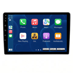 Opel Zafira 2006-2010 - 9" rádió Apple CarPlay és Android Auto támogatással 