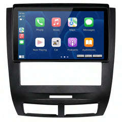 SsangYong Rexton 2002-2006 - 9" rádió Apple CarPlay és Android Auto támogatással 