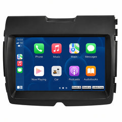 Ford Edge 2015-2018 - 9" rádió Apple CarPlay és Android Auto támogatással 