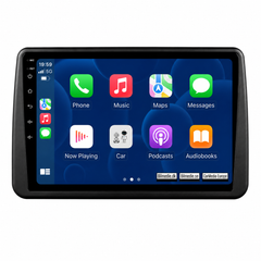 Mitsubishi Space Gear 1997-2007 - 9" rádió Apple CarPlay és Android Auto funkcióval 