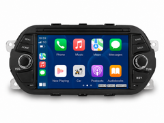 Fiat Tipo 15-19 - 7" rádió Apple CarPlay és Android Auto funkcióval
