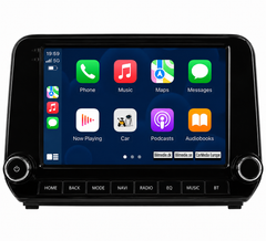 Mitsubishi L200 2023-2026 - 10,1" autórádió Apple CarPlay és Android Auto támogatással 