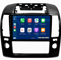 Nissan Navara 2006-2012 - 9" Radio m. Apple CarPlay og Android Auto