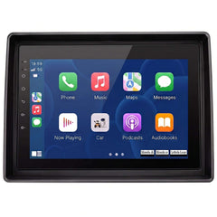 SsangYong Rexton 2007-2012 - 9" rádió Apple CarPlay és Android Auto támogatással 