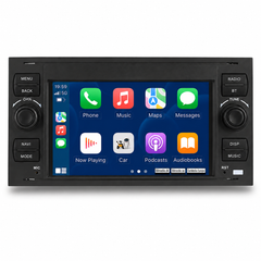 Ford (Több modell) 05-11 – 7" rádió Apple CarPlay és Android Auto funkcióval