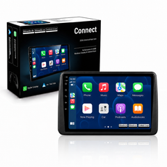 Mitsubishi Space Gear 1997-2007 - 9" rádió Apple CarPlay és Android Auto funkcióval 