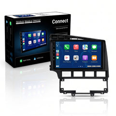 VW Passat (B3) 1988-1993 – 9" autórádió Apple CarPlay és Android Auto támogatással 