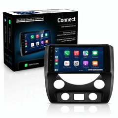 SsangYong Rexton 2014-2016 – 9" rádió Apple CarPlay és Android Auto támogatással 
