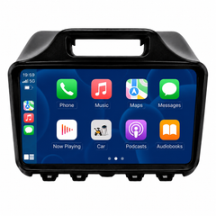 Toyota IQ 2008-2016 - 9" autórádió Apple CarPlay és Android Auto támogatással 
