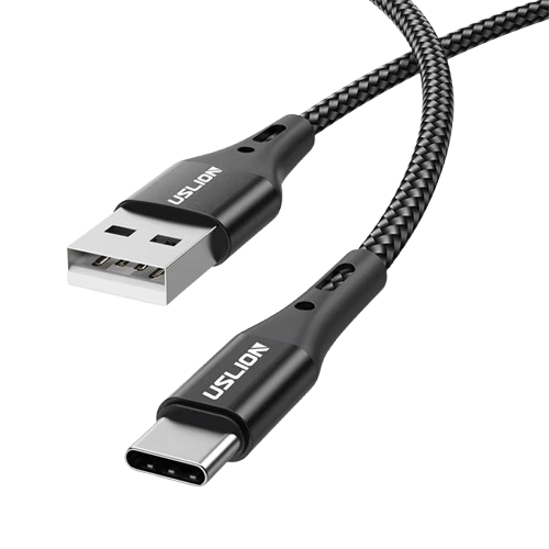 USB-A – USB-C töltőkábel – Bilmedie.dk