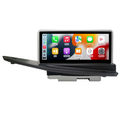 8,8"-os autórádió vezeték nélküli Apple CarPlay és Android Auto támogatással a(z) Volvo S80 2004-2011 modellhez 