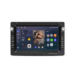 VW/Seat/Skoda 98-09 mm. - 7" rádió Apple CarPlay és Android Auto funkcióval