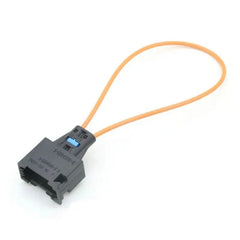 MOST optikai hurok bypass adapter 