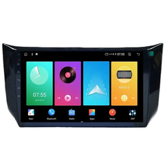 Suzuki Ignis 2004-2007 - 10,1" rádió Apple CarPlay és Android Auto támogatással 