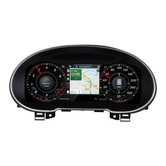 Skoda Octavia 2013-2018 - 12,3" digitális sebességmérő