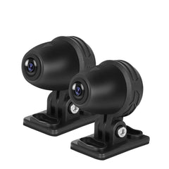 AHD 1080P motorkerékpár kameraszett – első kamera és tolatókamera éjjellátással 
