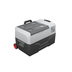 27,8 literes kompresszoros hűtőláda – 12V/24V/230V | -20°C-tól 20°C-ig 