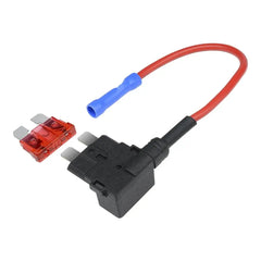 Add-a-Circuit biztosítékadapter 12V – Fuse Tap szabványos APM/ATM lapos biztosítékokhoz 
