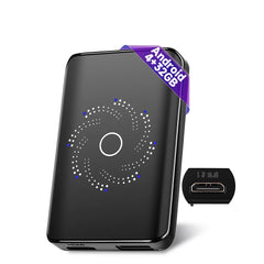 3 az 1-ben Android AI Box 4GB+32GB – vezeték nélküli Apple CarPlay, Android Auto és Android 12 HDMI-vel (Prémium modell) 