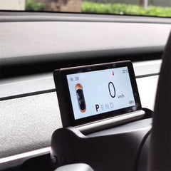 4" digitális műszerfal kijelző Tesla Model 3 és Model Y modellekhez 