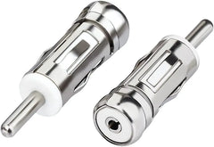 Univerzális ISO–DIN antenna adapter – autórádió FM/AM 