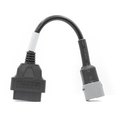 Suzuki 6 tűs OBD2 adapterkábel motorkerékpár-diagnosztikához 