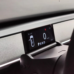 4" digitális műszerfal kijelző Tesla Model 3 és Model Y modellekhez 
