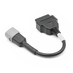 Suzuki 6 tűs OBD2 adapterkábel motorkerékpár-diagnosztikához 
