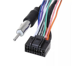 Nissan (2006-2012) – Android rádió kábeladapter FM antennaadapterrel | CANBUS nélkül 