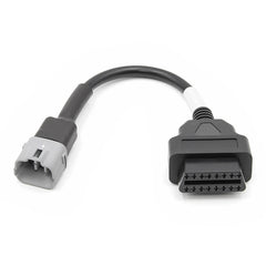Suzuki 6 tűs OBD2 adapterkábel motorkerékpár-diagnosztikához 