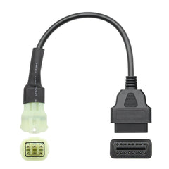 KTM 6-Pin–OBD2 adapterkábel 