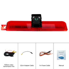 Magasan szerelt féklámpa VW Caddy (2003-2010) modellekhez 