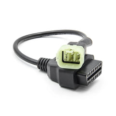 KTM 6-Pin–OBD2 adapterkábel 