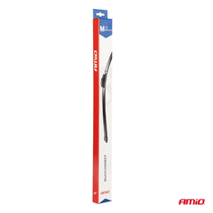 Fladt viskerblad MultiConnect på 380 mm med 12 adaptere