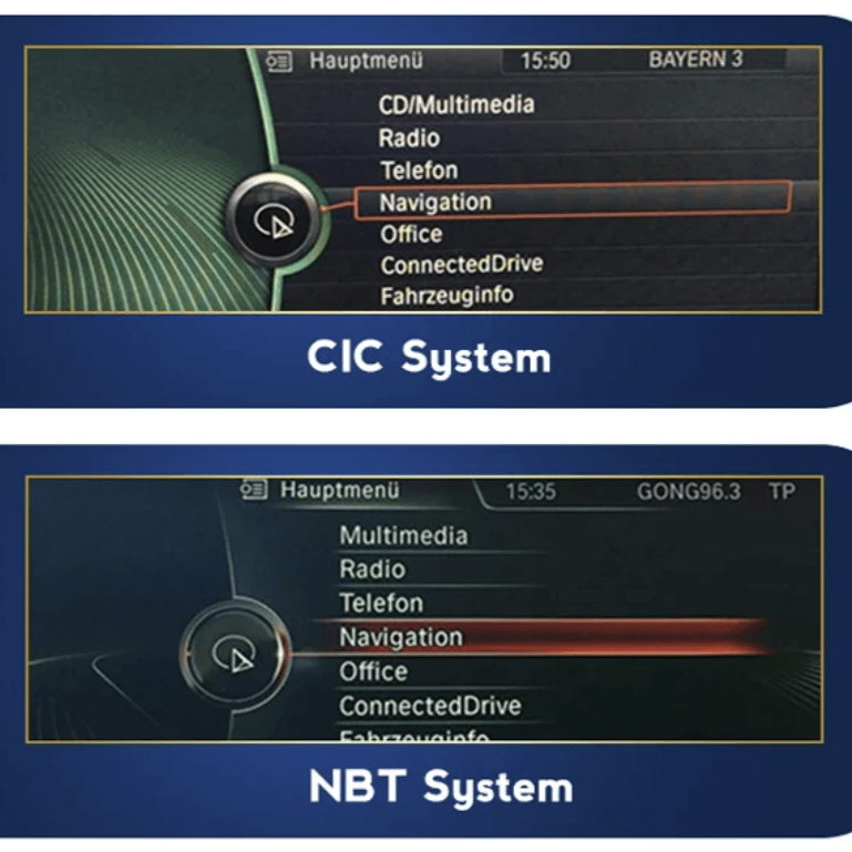 CarPlay és Android Auto az eredeti BMW-kijelzőn – Bilmedie.dk
