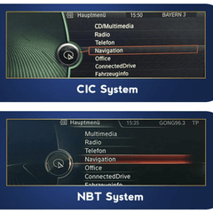 CarPlay és Android Auto az eredeti BMW-kijelzőn – Bilmedie.dk