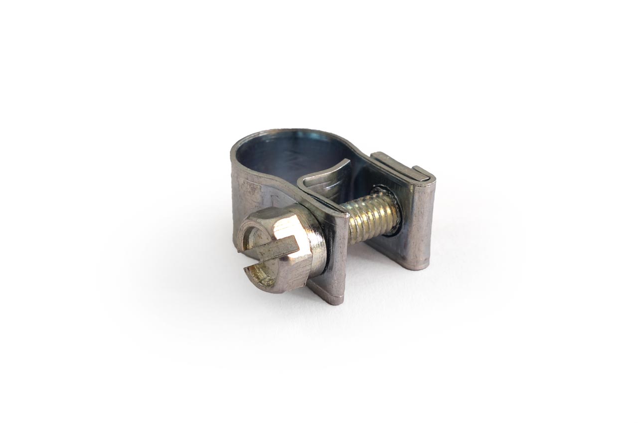 Mini tömlőbilincs 6-8 mm/9 mm W1 specifikációval