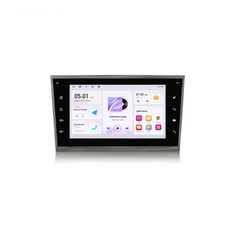 Opel – 7" rádió (2026-os modell) Apple CarPlay és Android Auto funkcióval 