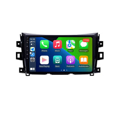 Nissan Navara 2014-2016 – 9" Radio m. Apple CarPlay og Android Auto