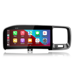 8,8"-os rádió vezeték nélküli Apple CarPlay és Android Auto támogatással a(z) Volvo S60/V60 (2011-2019) modellekhez 
