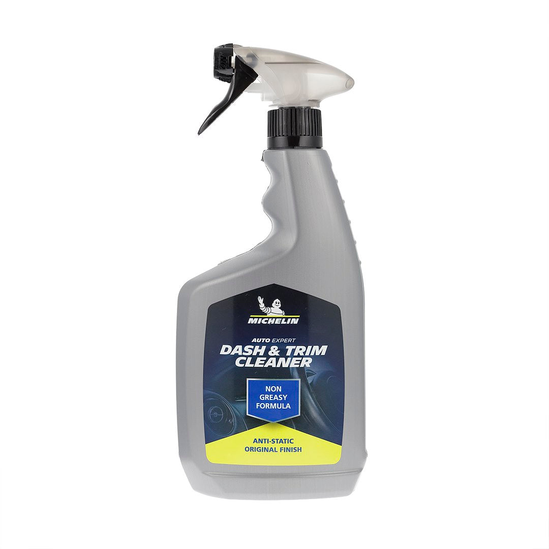 Műszerfalápoló tej matt felülettel, 650 ml
