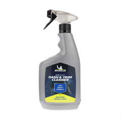 Műszerfalápoló tej matt felülettel, 650 ml