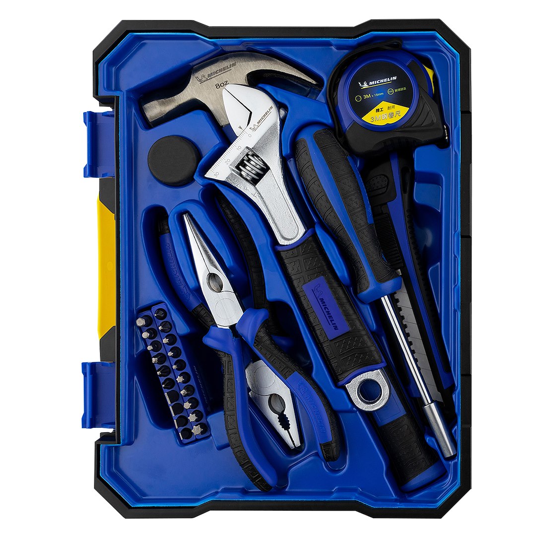 Michelin Pro Tools 28 részes szerszámkészlet